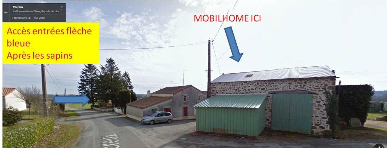 Location A 15 Kms Du Puy Du Fou Βίλα La Pommeraie-sur-Sèvre Εξωτερικό φωτογραφία